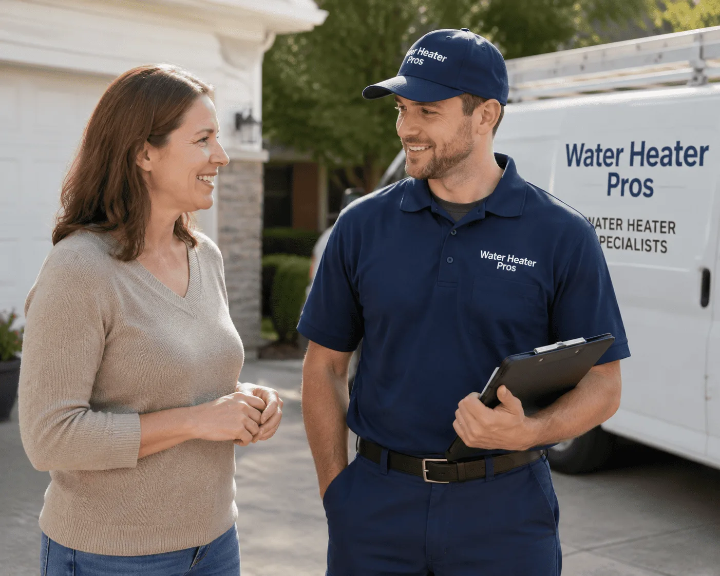 Water Heater Repair Help for Prather, CA